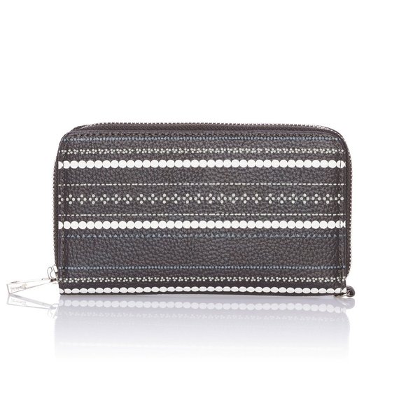 Thirty-One Stackin Jacksons Dainty Dot Pebble - Picture 1 of 2